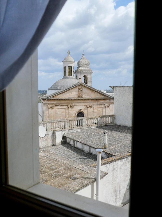 47, Vittorio Veneto Hotel Locorotondo Bagian luar foto
